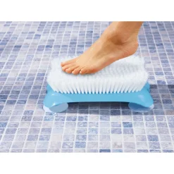 Badebürsten & Eincremehilfen|Die moderne Hausfrau Wandbürste mit Saugnäpfen