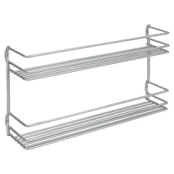 Gewürzregale|Schränke & Regale·Gewürzregale|Die moderne Hausfrau Wand-Gewürzregal "Pepito" 2 Etagen