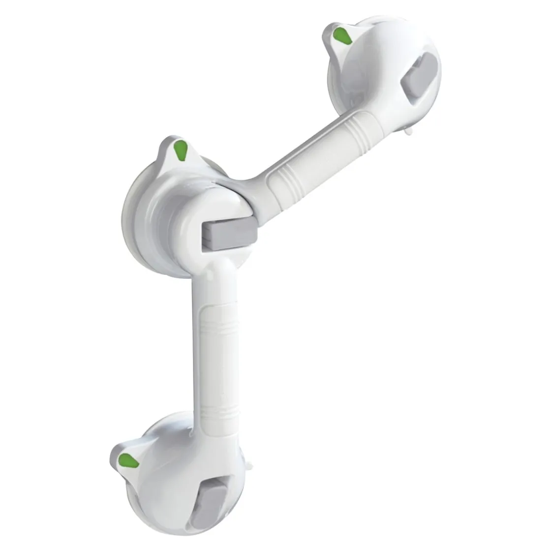 Badhilfen|Bade- & Toilettenhilfen·Badewanneneinstiegshilfen|Die moderne Hausfrau Wandgriff SECURA , 49,5 cm