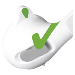 Die moderne Hausfrau Wandgriff SECURA, 42 cm