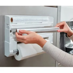 Küchenrollenhalter|Die moderne Hausfrau Wandrollenhalter Parat ComfortLine