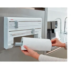 Küchenrollenhalter|Die moderne Hausfrau Wandrollenhalter Parat ComfortLine