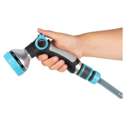 Gartenbewässerung|Die moderne Hausfrau Wand-Schlauch-Box ­„Automatik“ Schlauchlänge: 30 m