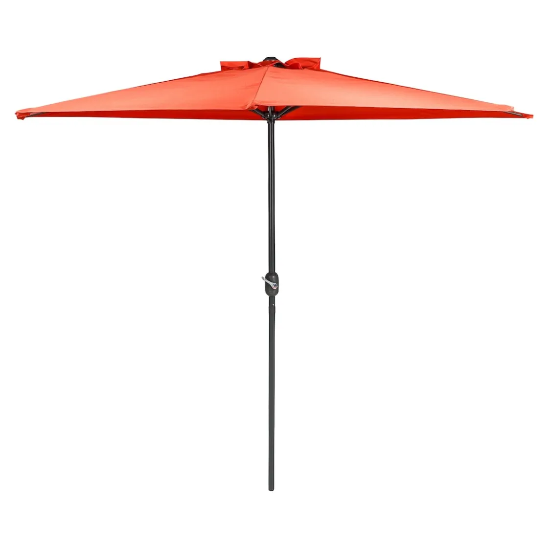 Sonnenschutz & Sonnenschirme|Die moderne Hausfrau Wand-Sonnenschirm terrakotta