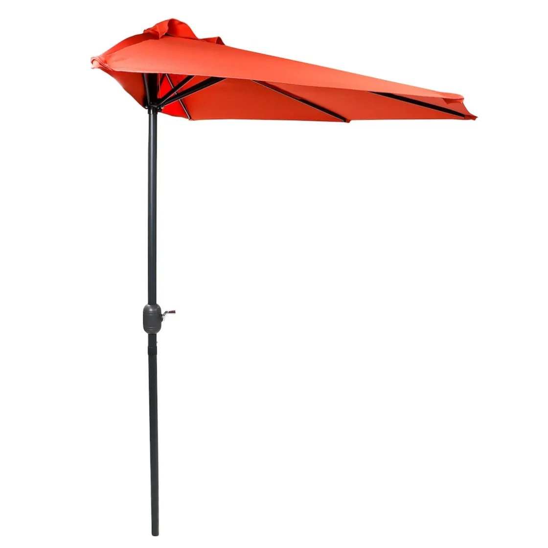 Sonnenschutz & Sonnenschirme|Die moderne Hausfrau Wand-Sonnenschirm terrakotta