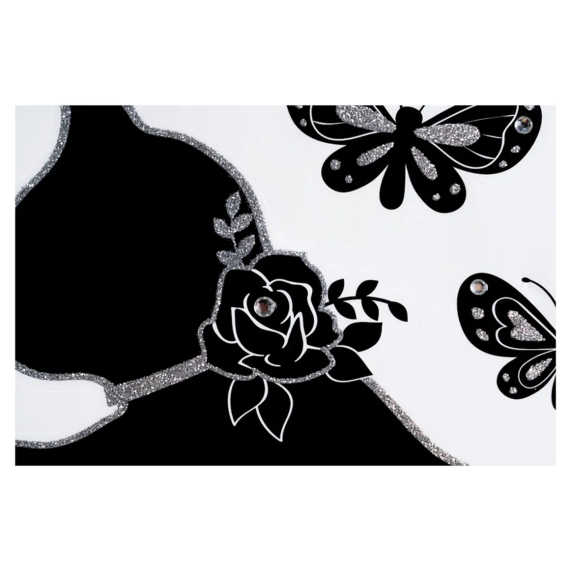 Wanddekoration ·Wandtattoos|Die moderne Hausfrau Wandsticker „Katzenbande“, 10-teilig