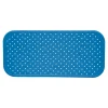 Bade- & Toilettenhilfen·Dusch- & Badewannenmatten|Die moderne Hausfrau Wanneneinlage blau