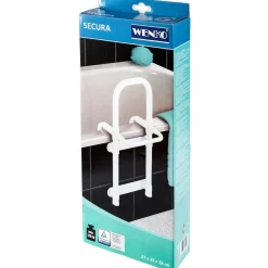 Badhilfen|Bade- & Toilettenhilfen·Badewanneneinstiegshilfen|Die moderne Hausfrau Wannen-Einstiegshilfe