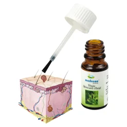 Fußpflegeprodukte·Warzenmittel|Hausapotheke ·Warzenmittel|Die moderne Hausfrau Warzenentferner "Thuja Skincare-Fluid", 10 ml