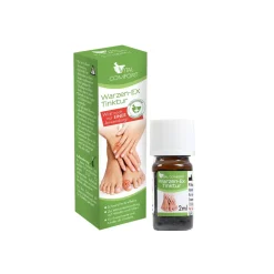 Fußpflegeprodukte·Warzenmittel|Hausapotheke ·Warzenmittel|Die moderne Hausfrau Warzen-Ex Tinktur, 2 ml