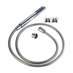 Duschköpfe & -Brausen|Die moderne Hausfrau Waschbecken-Brause "Easy Clip"