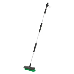 Die moderne Hausfrau ﻿Waschbesen