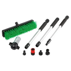 Die moderne Hausfrau ﻿Waschbesen