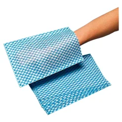 Hygienetücher|Die moderne Hausfrau Waschhandschuh, 100 Stück