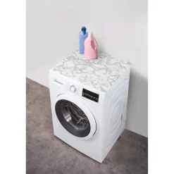 Badaccessoires ·Baddekoration|Die moderne Hausfrau Waschmaschinenauflage Marmor
