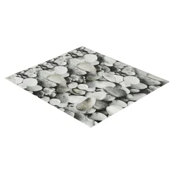 Badaccessoires ·Baddekoration|Die moderne Hausfrau Waschmaschinenauflage Stein