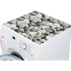 Badaccessoires ·Baddekoration|Die moderne Hausfrau Waschmaschinenauflage Stein