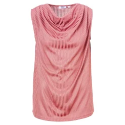 Shirts|Die moderne Hausfrau Wasserfall-Top „Rosalie“