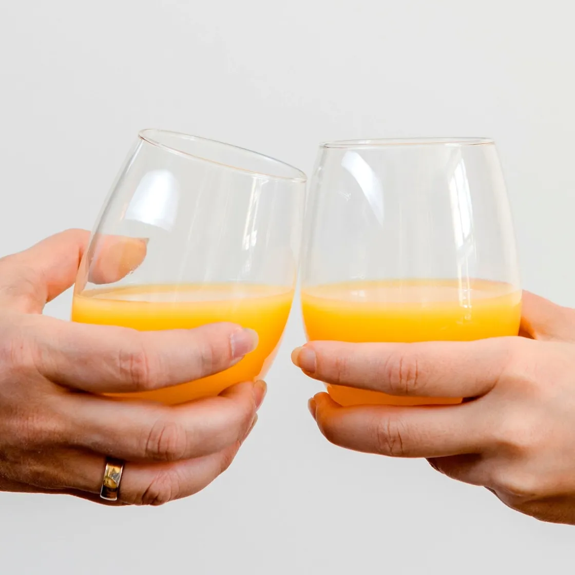 Gläser & Becher|Die moderne Hausfrau Wasserglas-Set, Kristall Il Premio 6 x Wasserglas