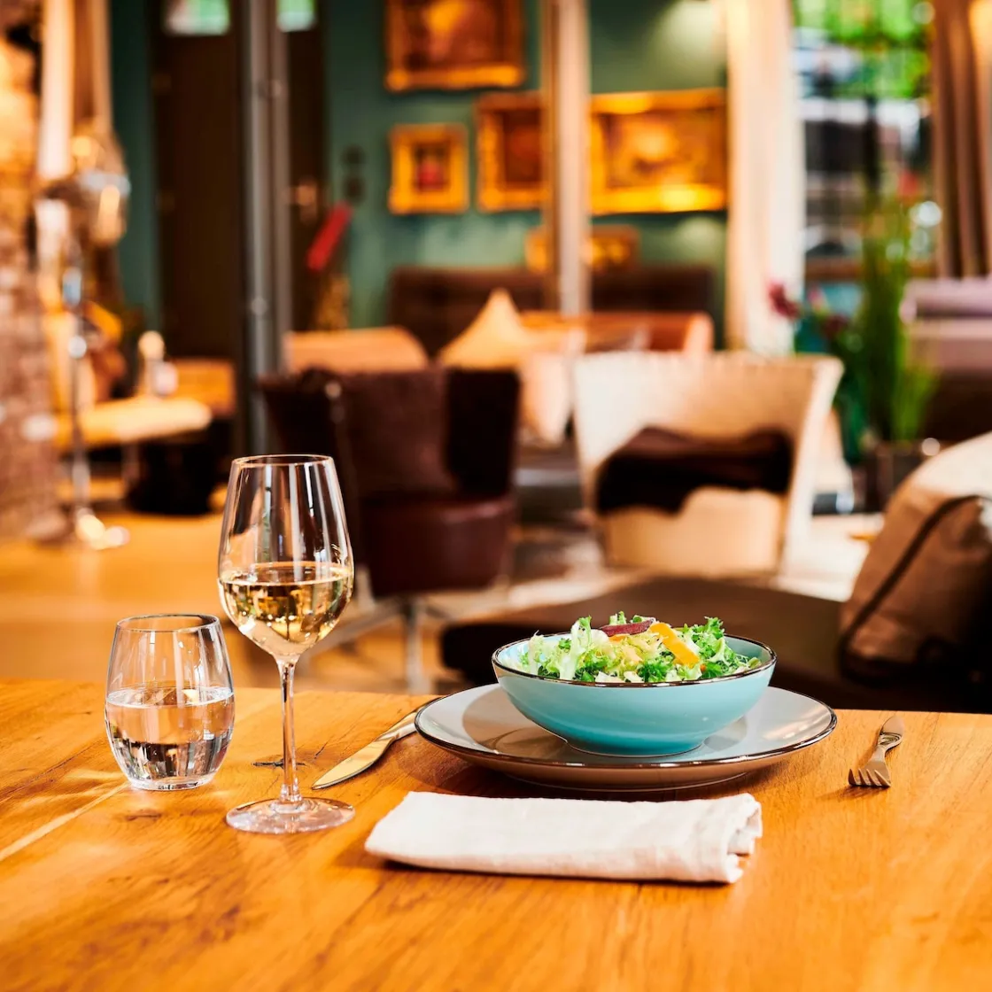 Gläser & Becher|Die moderne Hausfrau Wasserglas-Set, Kristall Il Premio 6 x Wasserglas