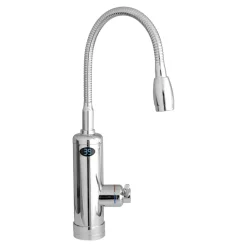 Geniale Küchenhelfer|Die moderne Hausfrau Wasserhahn mit Durchlauferhitzer "Aquadon Smart Heater"