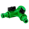 Gartenbewässerung|Die moderne Hausfrau Wasserhahnadapter „2-fach“