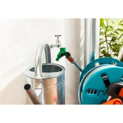 Gartenbewässerung|Die moderne Hausfrau Wasserhahnadapter „2-fach“