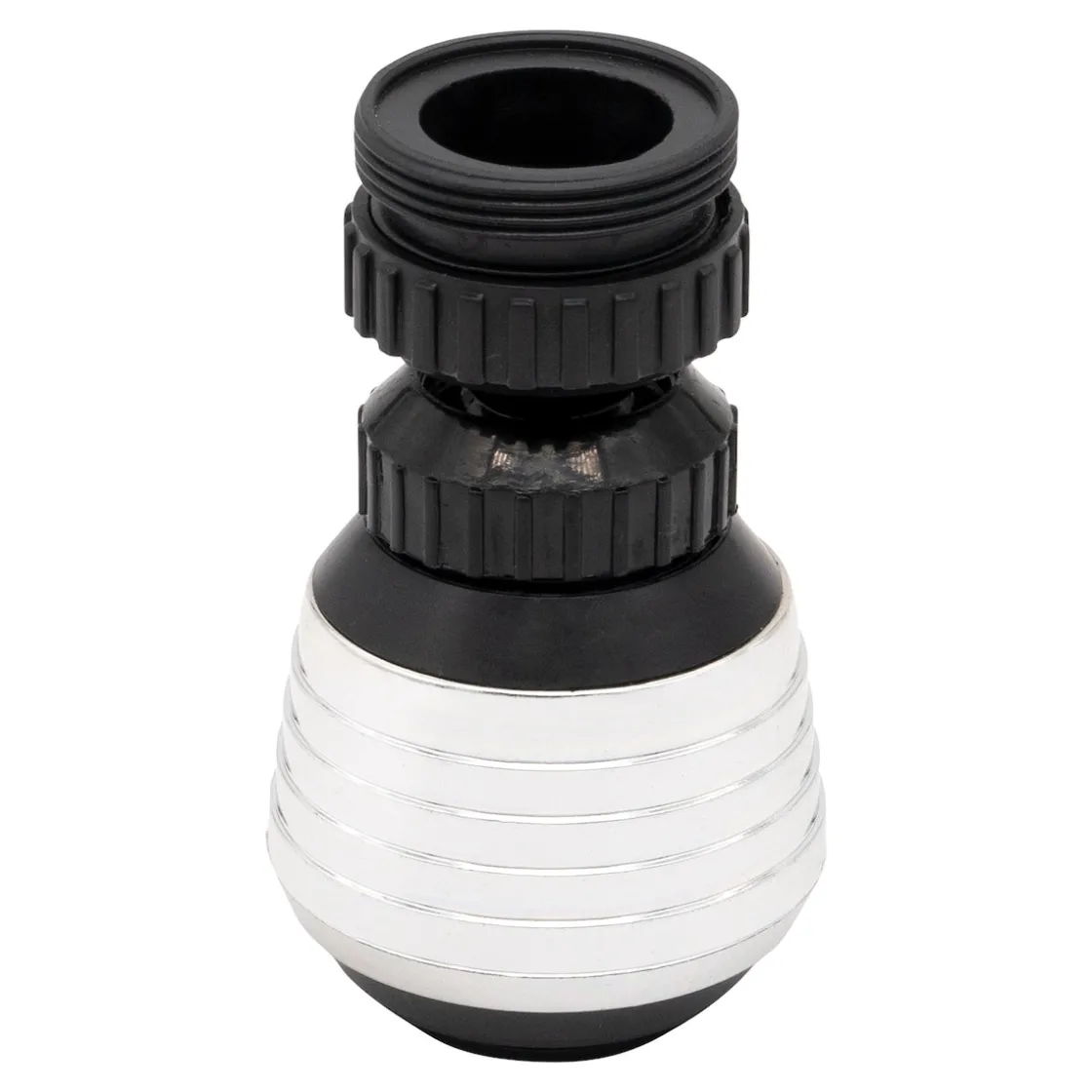 Werkzeug|Die moderne Hausfrau Wasserhahn-Aufsatz "Siebstrahl"