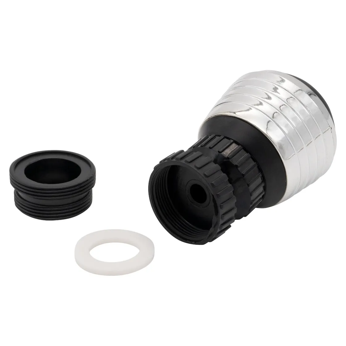 Werkzeug|Die moderne Hausfrau Wasserhahn-Aufsatz "Siebstrahl"