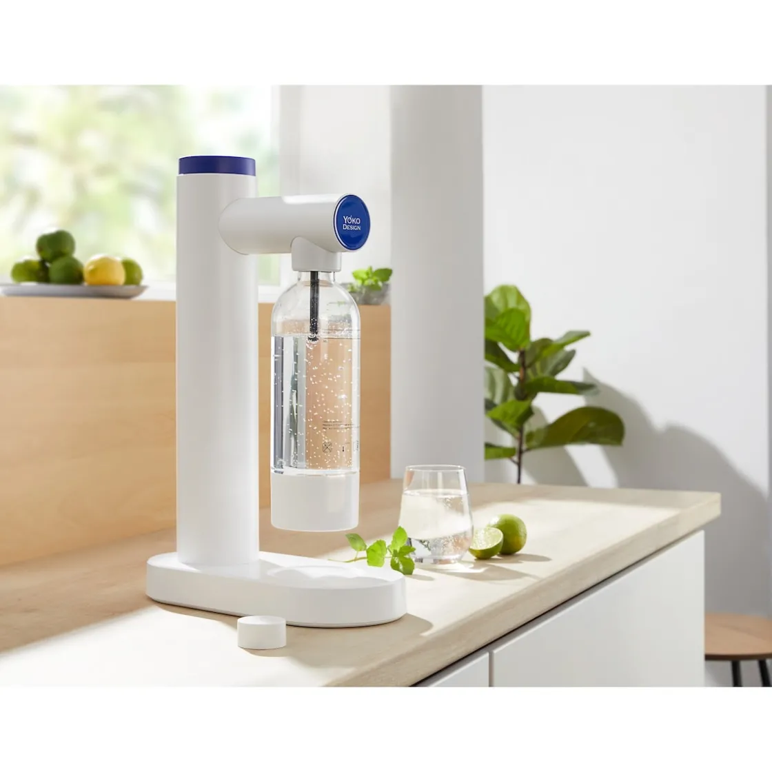 Praktische Haushaltshelfer|Die moderne Hausfrau Wassersprudler