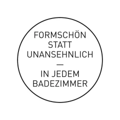 Toilettenzubehör ·Toilettenbürsten & Wc-Garnituren|Die moderne Hausfrau WC-Bürste Loomaid grau