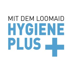Toilettenzubehör ·Toilettenbürsten & Wc-Garnituren|Die moderne Hausfrau WC-Bürste Loomaid grau