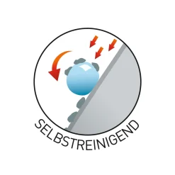 Toilettenzubehör ·Toilettenbürsten & Wc-Garnituren|Die moderne Hausfrau WC-Bürste Loomaid grau