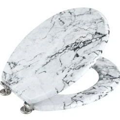 Toilettenzubehör ·Wc-Sitze|Die moderne Hausfrau WC-Sitz "Marmor"
