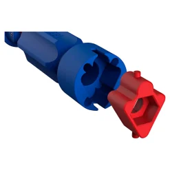 Badhilfen|Die moderne Hausfrau WC-Sitz-Montageschlüssel 