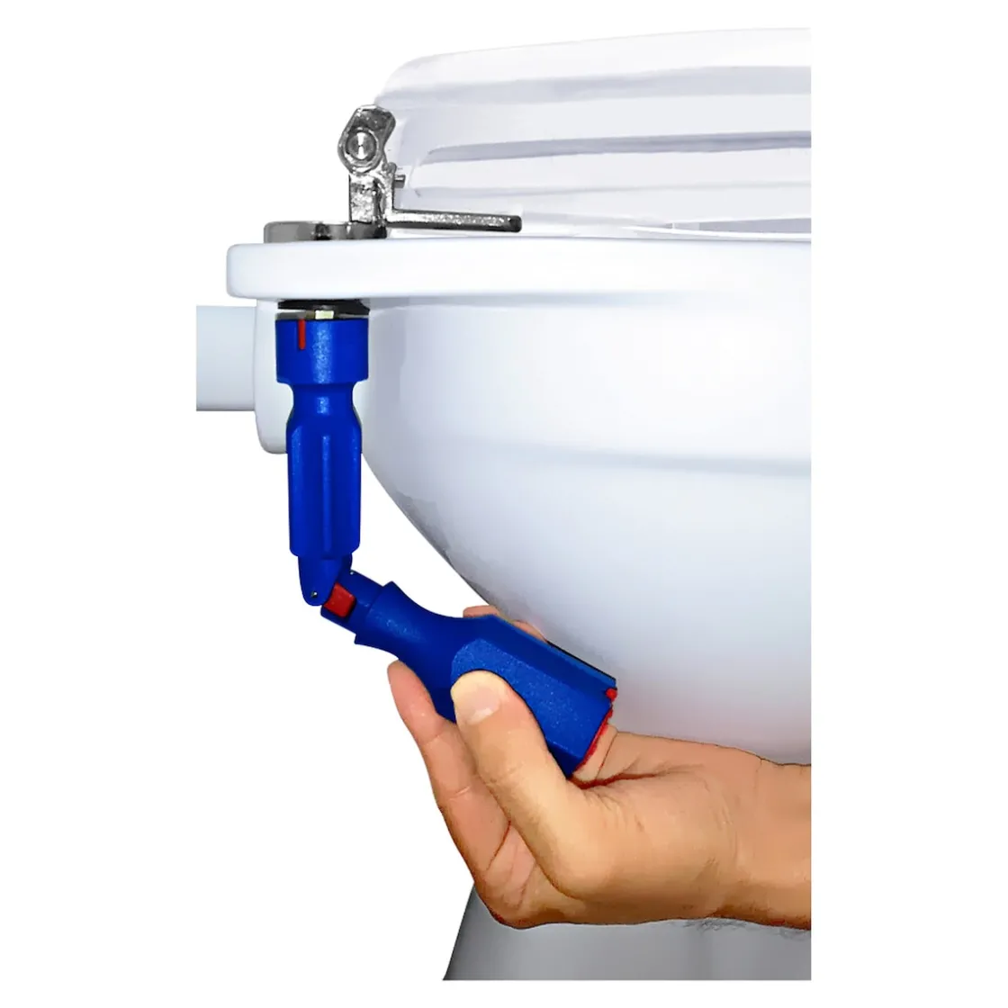 Badhilfen|Die moderne Hausfrau WC-Sitz-Montageschlüssel "Multi"