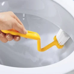 Toilettenbürsten|Toilettenzubehör ·Toilettenbürsten & Wc-Garnituren|Die moderne Hausfrau WC-Spülrandbürste