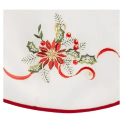 Weihnachtsdekoration·Weihnachtsbaumschmuck|Die moderne Hausfrau Weihnachtsbaumdecke „Classic“, Ø 90 cm