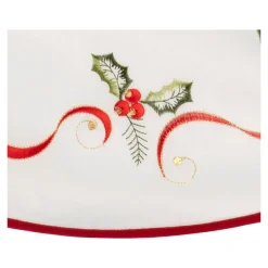 Weihnachtsdekoration·Weihnachtsbaumschmuck|Die moderne Hausfrau Weihnachtsbaumdecke „Classic“, Ø 90 cm