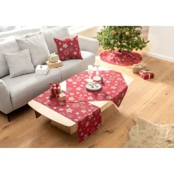 Weihnachtsdekoration·Weihnachtsbaumschmuck|Die moderne Hausfrau Weihnachtsbaumdecke 