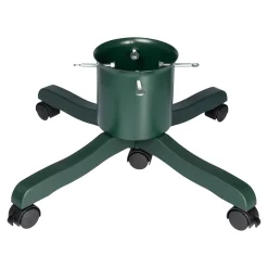 Weihnachtsdekoration·Künstliche Weihnachtsbäume|Die moderne Hausfrau Weihnachtsbaumständer auf Rollen