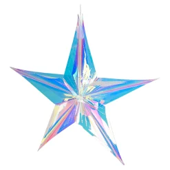 Dekofiguren|Die moderne Hausfrau Weihnachtsstern "Magic"