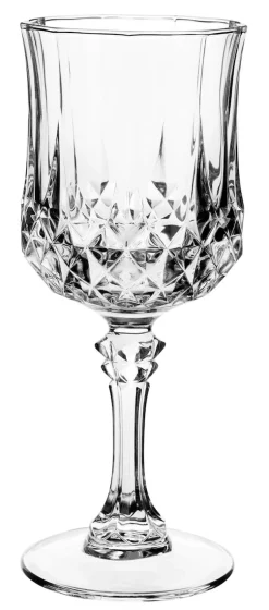 Gläser & Becher|Die moderne Hausfrau Weinglas, Glas LONGCHAMP 25 cl