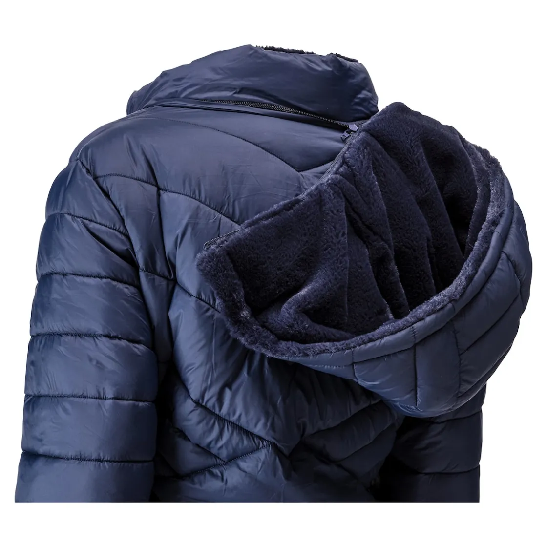 Jacken & Westen|Die moderne Hausfrau Wendejacke "Kuschel 2 in 1"