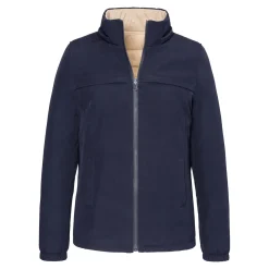 Jacken & Westen|Die moderne Hausfrau Wendejacke „Vera“ 2 in 1