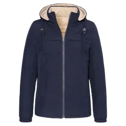 Jacken & Westen|Die moderne Hausfrau Wendejacke „Vera“ 2 in 1