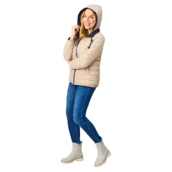 Jacken & Westen|Die moderne Hausfrau Wendejacke „Vera“ 2 in 1