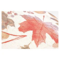 Herbstdekoration|Kissen·Dekokissen|Die moderne Hausfrau Wende-Kissenhülle „Herbstzauber“