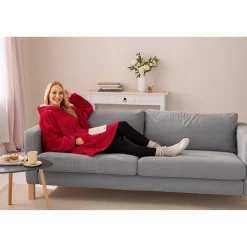 Shirts|Die moderne Hausfrau Wende-Kuschelpulli