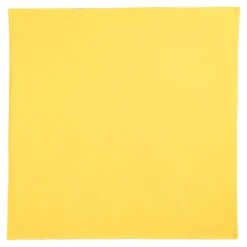 Outdoor Textilien·Outdoor Tischdecken|Die moderne Hausfrau Wende-Mitteldecke „Sonnenblume“, 85x85 cm